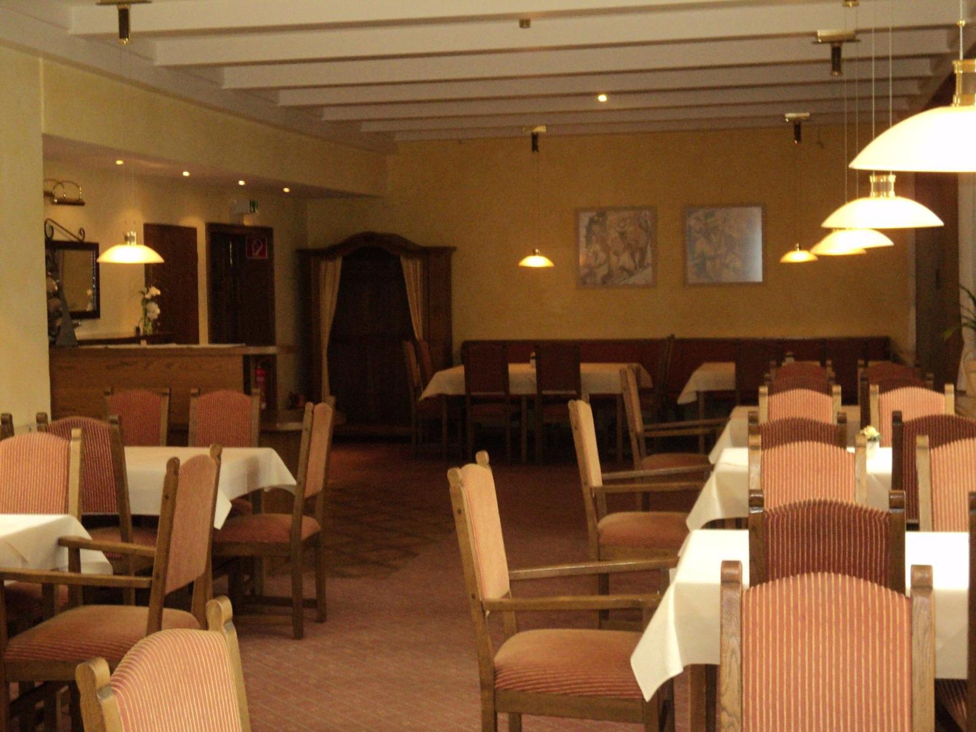 Hotel An Der Ilse Lemgo Exterior photo