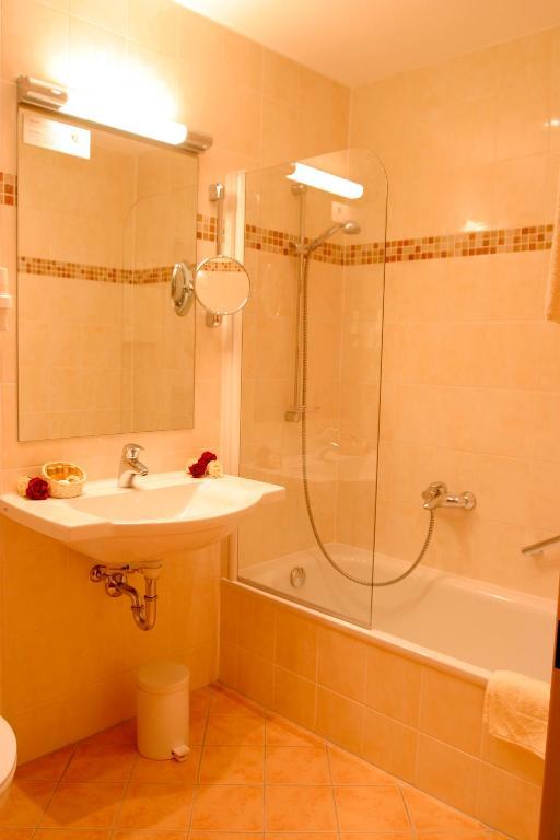 Hotel An Der Ilse Lemgo Room photo